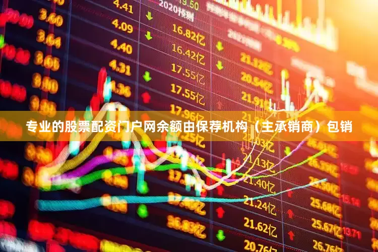 专业的股票配资门户网余额由保荐机构（主承销商）包销