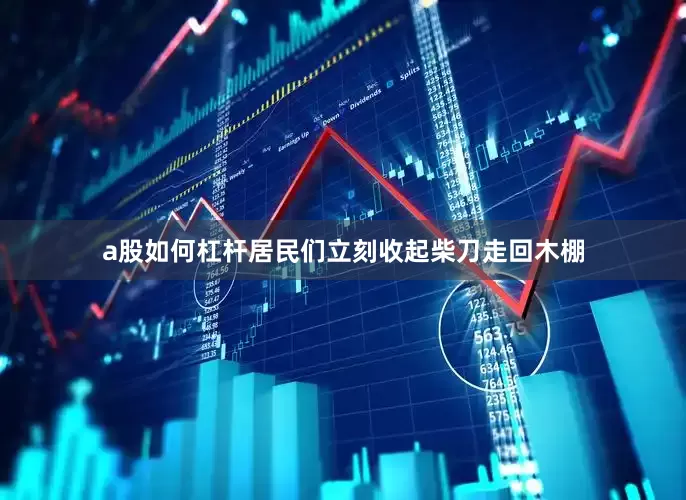 a股如何杠杆居民们立刻收起柴刀走回木棚