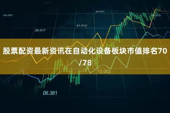 股票配资最新资讯在自动化设备板块市值排名70/78
