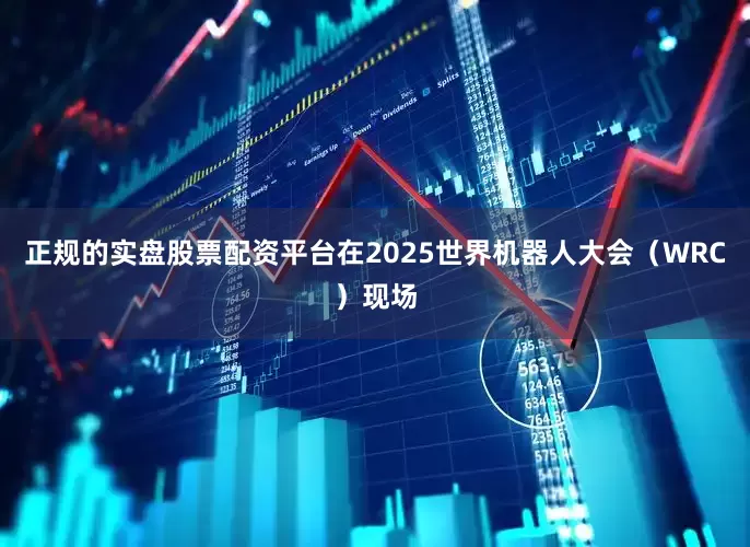 正规的实盘股票配资平台在2025世界机器人大会（WRC）现场
