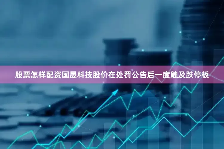 股票怎样配资国晟科技股价在处罚公告后一度触及跌停板