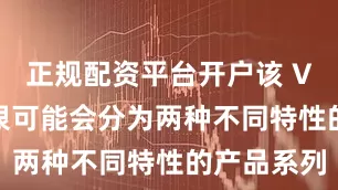 正规配资平台开户该 V8 发动机很可能会分为两种不同特性的产品系列